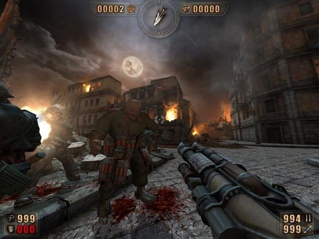 止痛药：黑色版[Painkiller: Black Edition] 游戏截图7