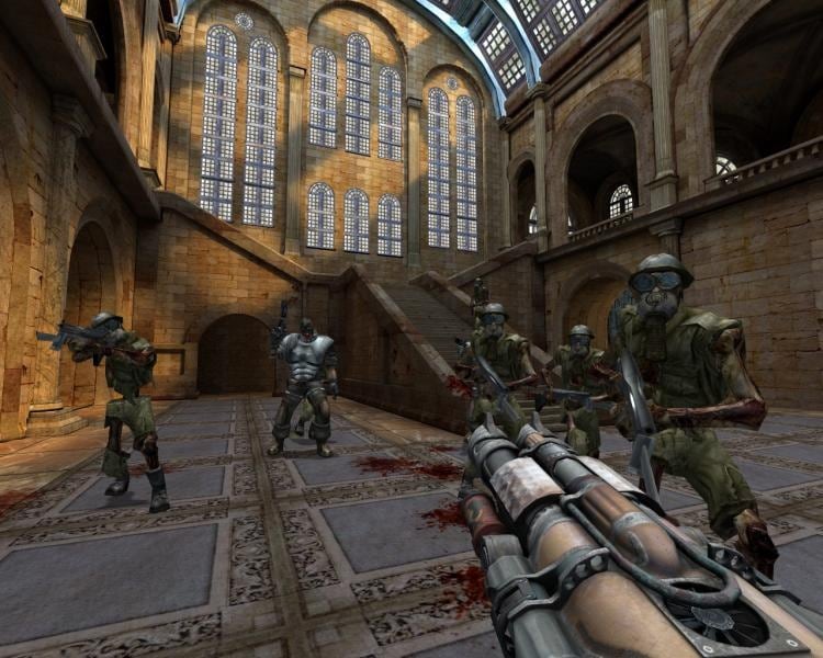 止痛药：黑色版[Painkiller: Black Edition] 游戏截图9