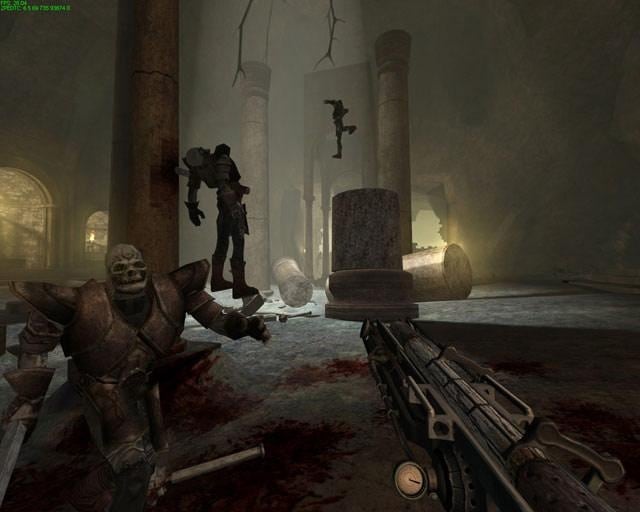 止痛药：黑色版[Painkiller: Black Edition] 游戏截图6