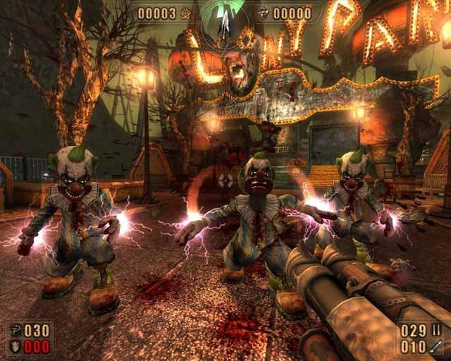 止痛药：黑色版[Painkiller: Black Edition] 游戏截图10