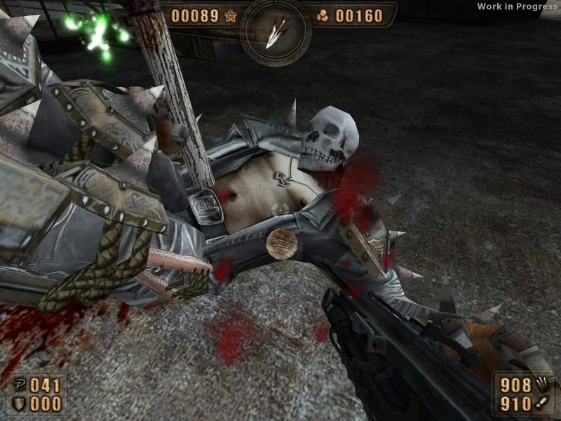 止痛药：黑色版[Painkiller: Black Edition] 游戏截图8