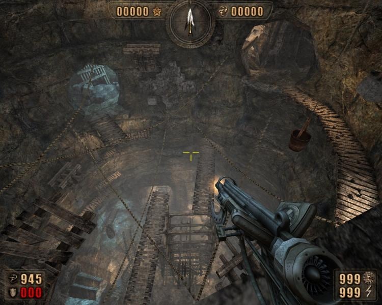 止痛药：黑色版[Painkiller: Black Edition] 游戏截图5