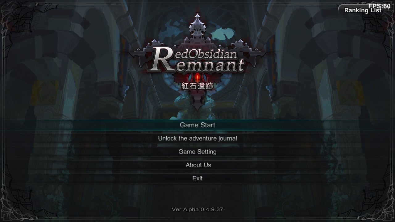 红黑曜石残骸[Red Obsidian Remnant] 游戏截图3
