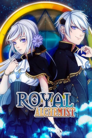 皇家炼金术士[Royal Alchemist] 游戏封面
