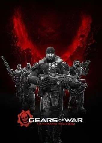 战争机器[Gears of War] 游戏封面