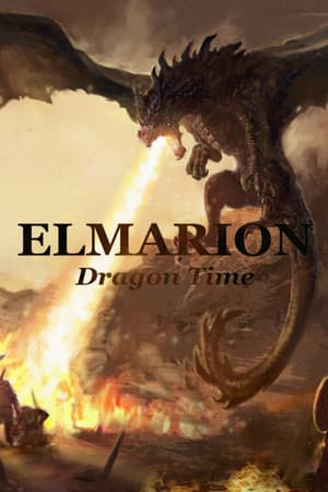 艾玛里昂：龙之时[Elmarion: Dragon time] 游戏封面
