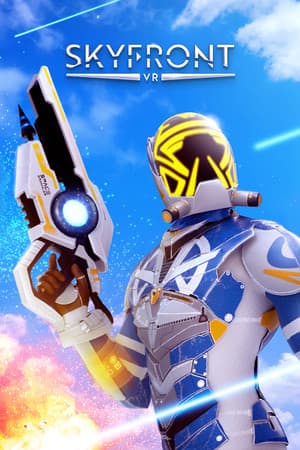 天际VR[Skyfront VR] 游戏封面