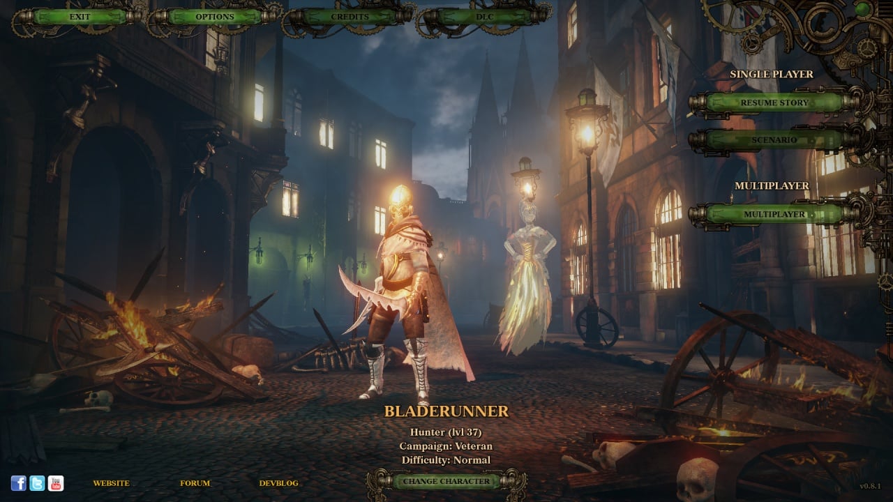 范海辛的奇妙冒险2[The Incredible Adventures of Van Helsing 2] 游戏截图8