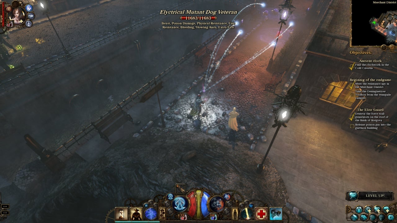 范海辛的奇妙冒险2[The Incredible Adventures of Van Helsing 2] 游戏截图13