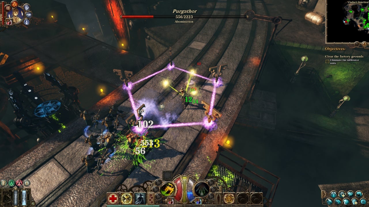 范海辛的奇妙冒险2[The Incredible Adventures of Van Helsing 2] 游戏截图3