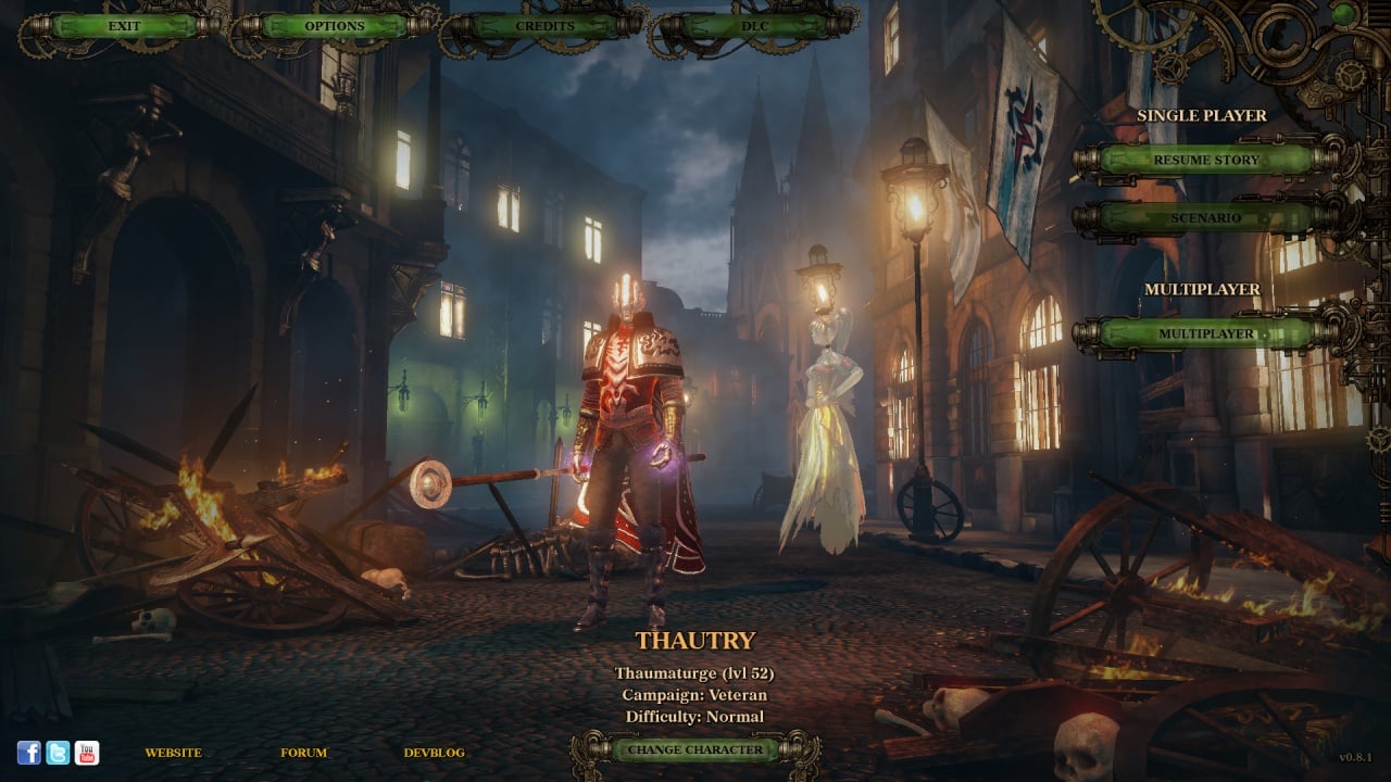 范海辛的奇妙冒险2[The Incredible Adventures of Van Helsing 2] 游戏截图10