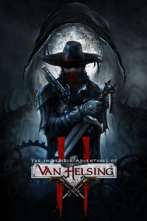 范海辛的奇妙冒险2[The Incredible Adventures of Van Helsing 2] 游戏封面