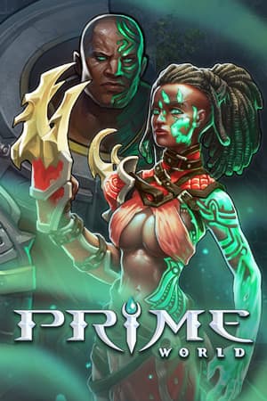 Prime 世界 - 权力[Prime World - Thrones] 游戏封面