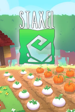 斯塔塞尔[Staxel] 游戏封面