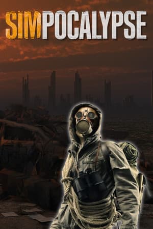 模拟末日[SimPocalypse] 游戏封面