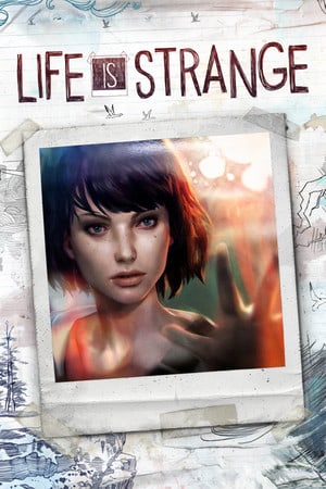 奇异人生：完整季[Life Is Strange: Complete Season] 游戏封面