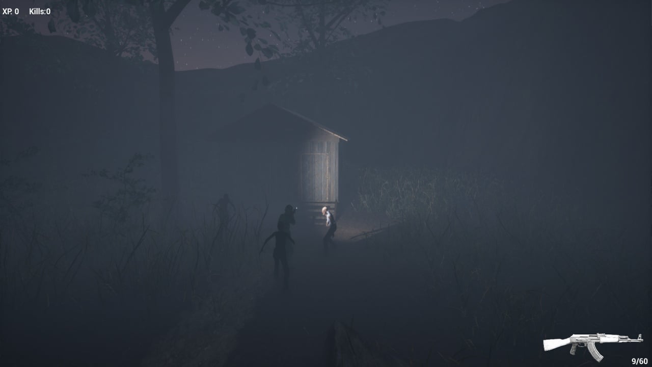 黑暗中的士兵[Soldier in the darkness] 游戏截图3