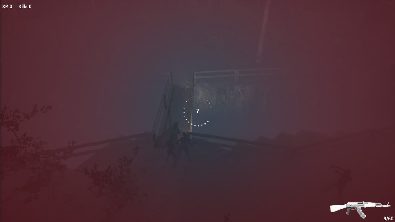 黑暗中的士兵[Soldier in the darkness] 游戏截图7