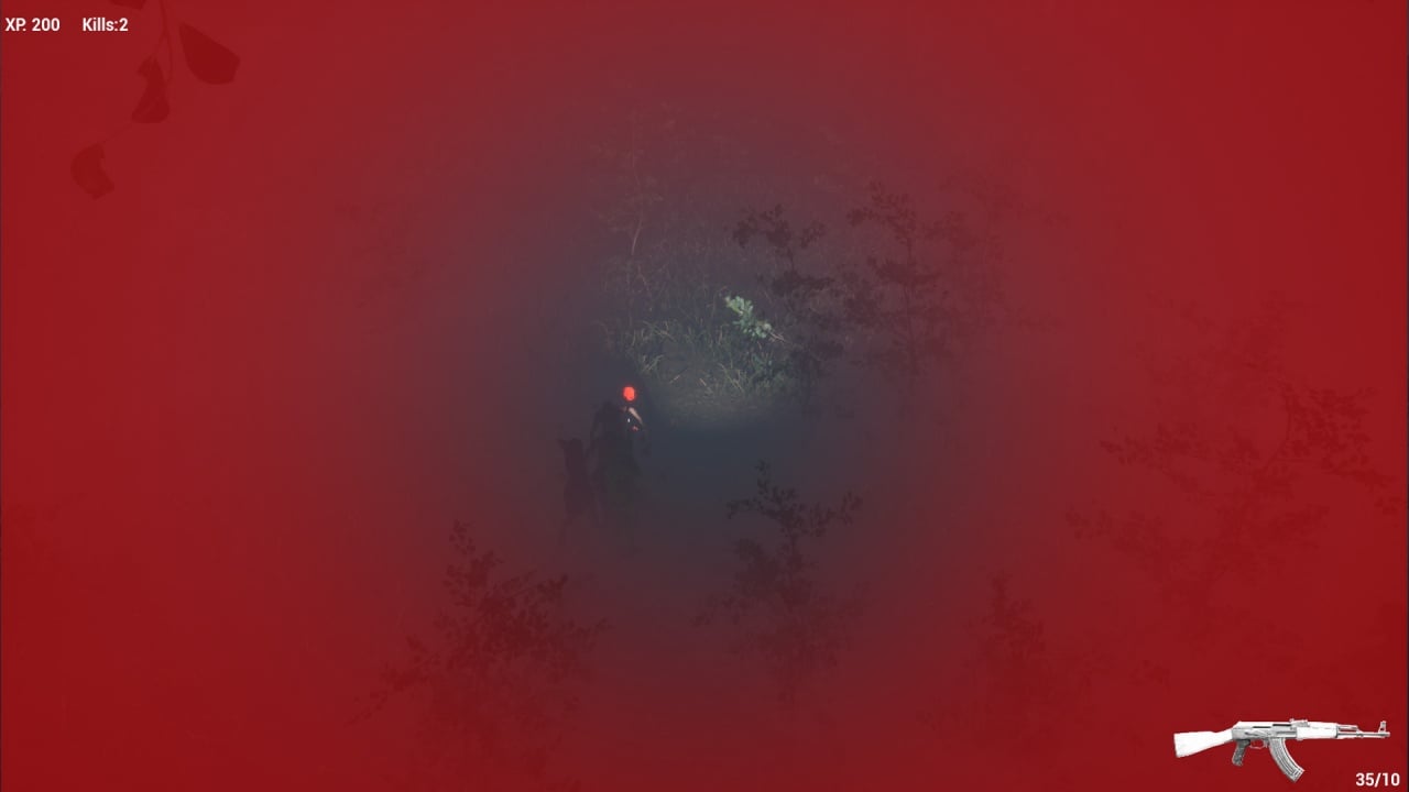 黑暗中的士兵[Soldier in the darkness] 游戏截图4