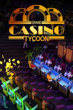 大赌场大亨[Grand Casino Tycoon] 游戏封面