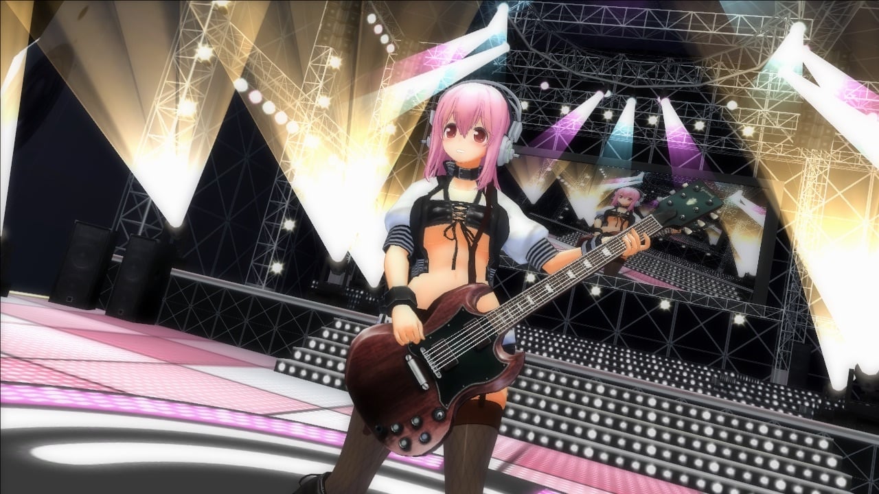 索尼科马斯[Sonicomi] 游戏截图9