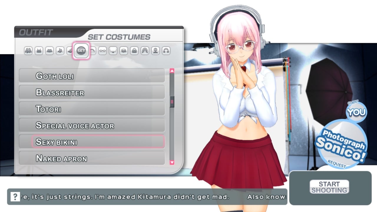 索尼科马斯[Sonicomi] 游戏截图7