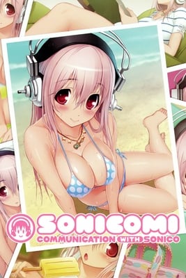 索尼科马斯[Sonicomi] 游戏封面
