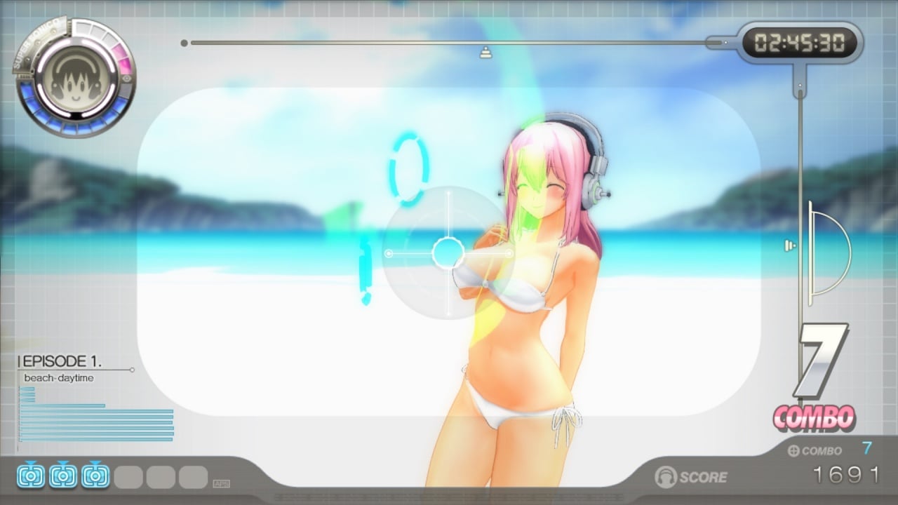 索尼科马斯[Sonicomi] 游戏截图6