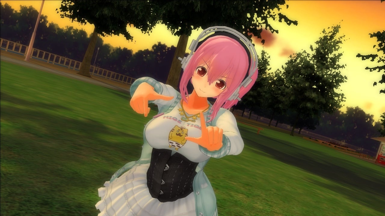 索尼科马斯[Sonicomi] 游戏截图8