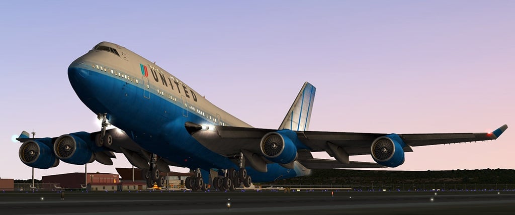 X-Plane 10 全球[X-Plane 10 Global] 游戏截图3