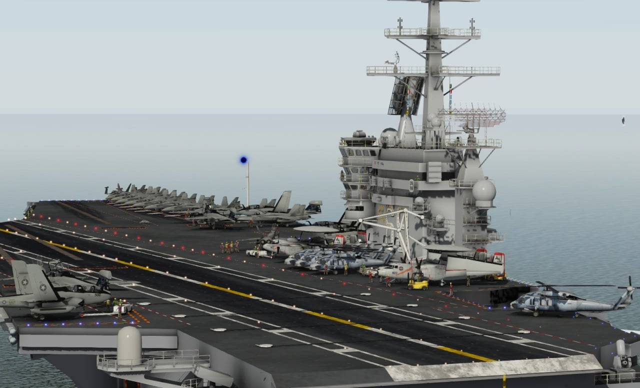X-Plane 10 全球[X-Plane 10 Global] 游戏截图9