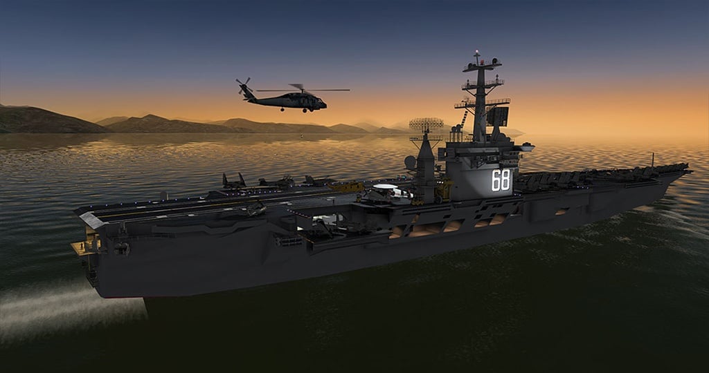 X-Plane 10 全球[X-Plane 10 Global] 游戏截图6