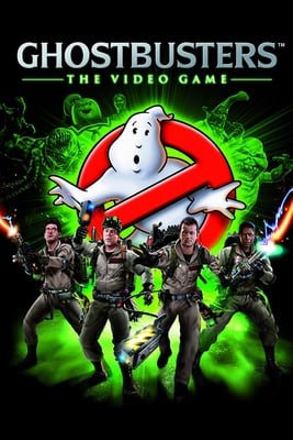 捉鬼敢死队电子游戏[Ghostbusters The Video Game] 游戏封面