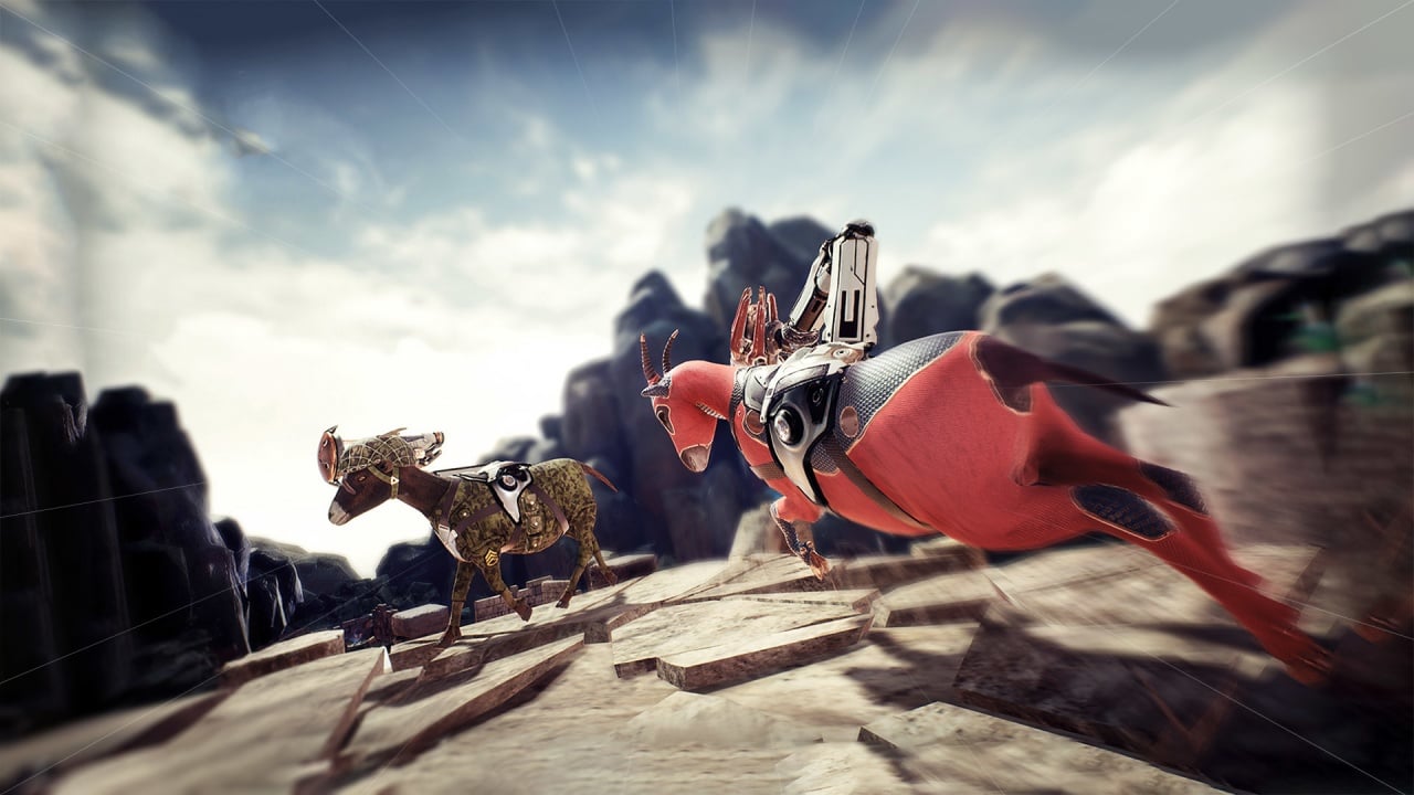 责任山羊[GOAT OF DUTY] 游戏截图6