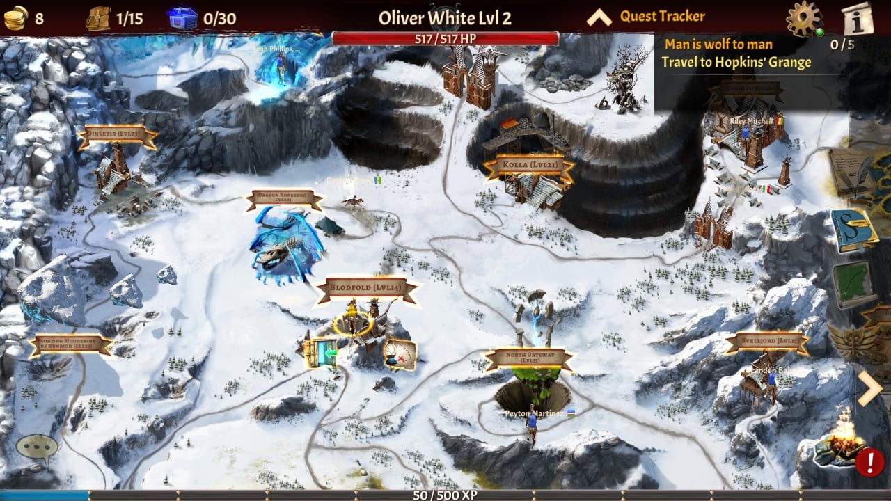 永恒：英雄陨落[Eterna: Heroes Fall] 游戏截图8