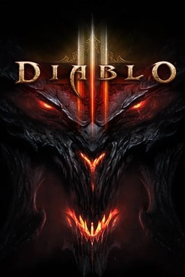暗黑破坏神3[Diablo 3] 游戏封面