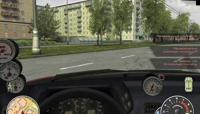 拉达赛车俱乐部[Lada Racing Club] 游戏截图3
