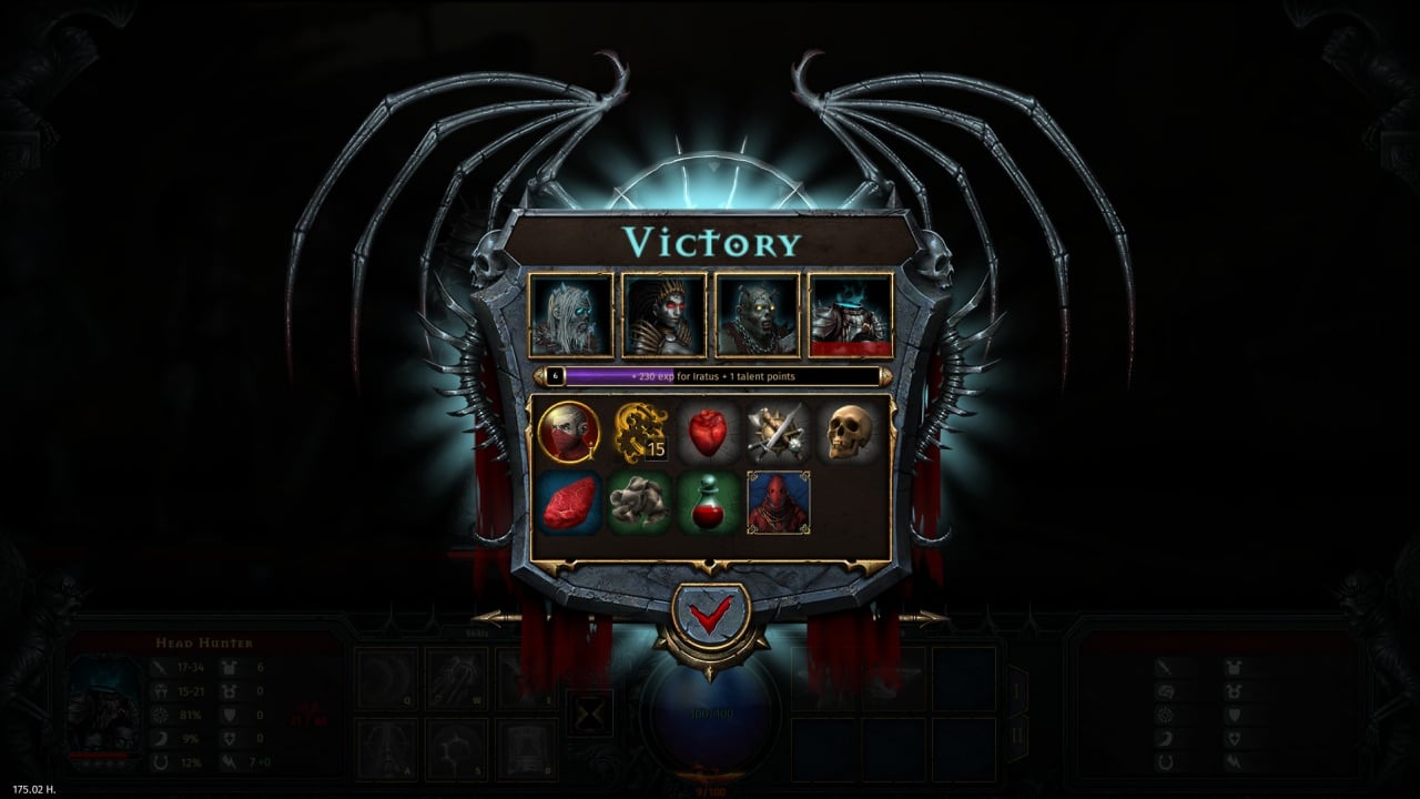 伊拉图斯：亡灵之主[Iratus: Lord of the Dead] 游戏截图13