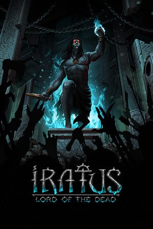 伊拉图斯：亡灵之主[Iratus: Lord of the Dead] 游戏封面