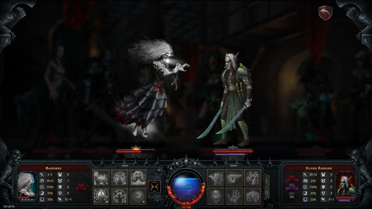 伊拉图斯：亡灵之主[Iratus: Lord of the Dead] 游戏截图8