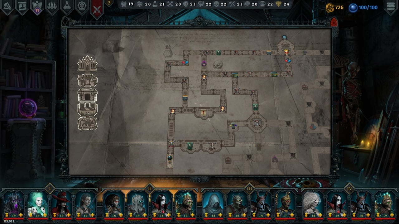 伊拉图斯：亡灵之主[Iratus: Lord of the Dead] 游戏截图4
