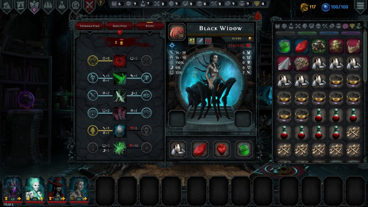 伊拉图斯：亡灵之主[Iratus: Lord of the Dead] 游戏截图10