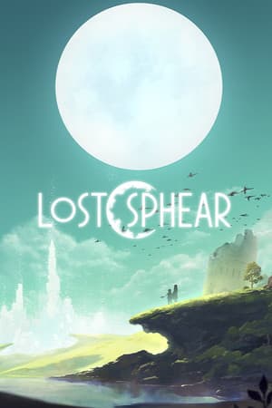 失落的矛[LOST SPHEAR] 游戏封面