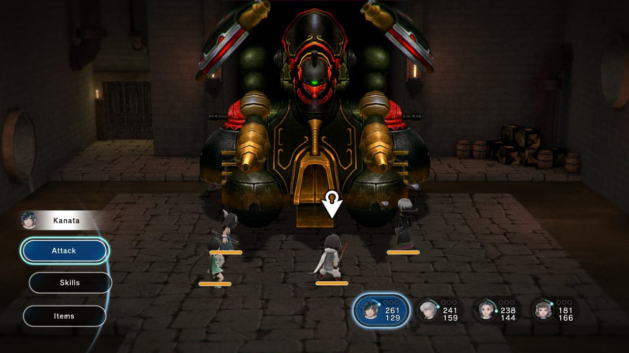 失落的矛[LOST SPHEAR] 游戏截图5