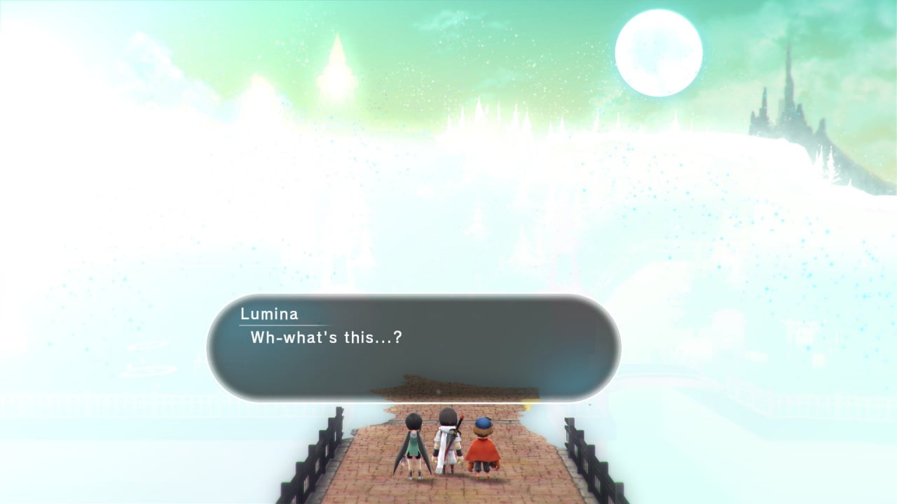 失落的矛[LOST SPHEAR] 游戏截图3