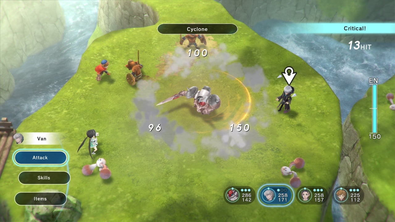 失落的矛[LOST SPHEAR] 游戏截图10