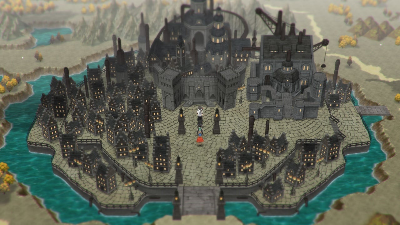 失落的矛[LOST SPHEAR] 游戏截图8
