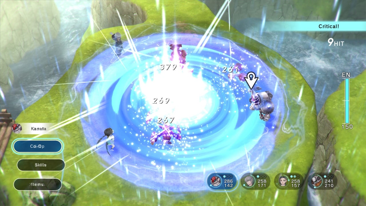 失落的矛[LOST SPHEAR] 游戏截图4