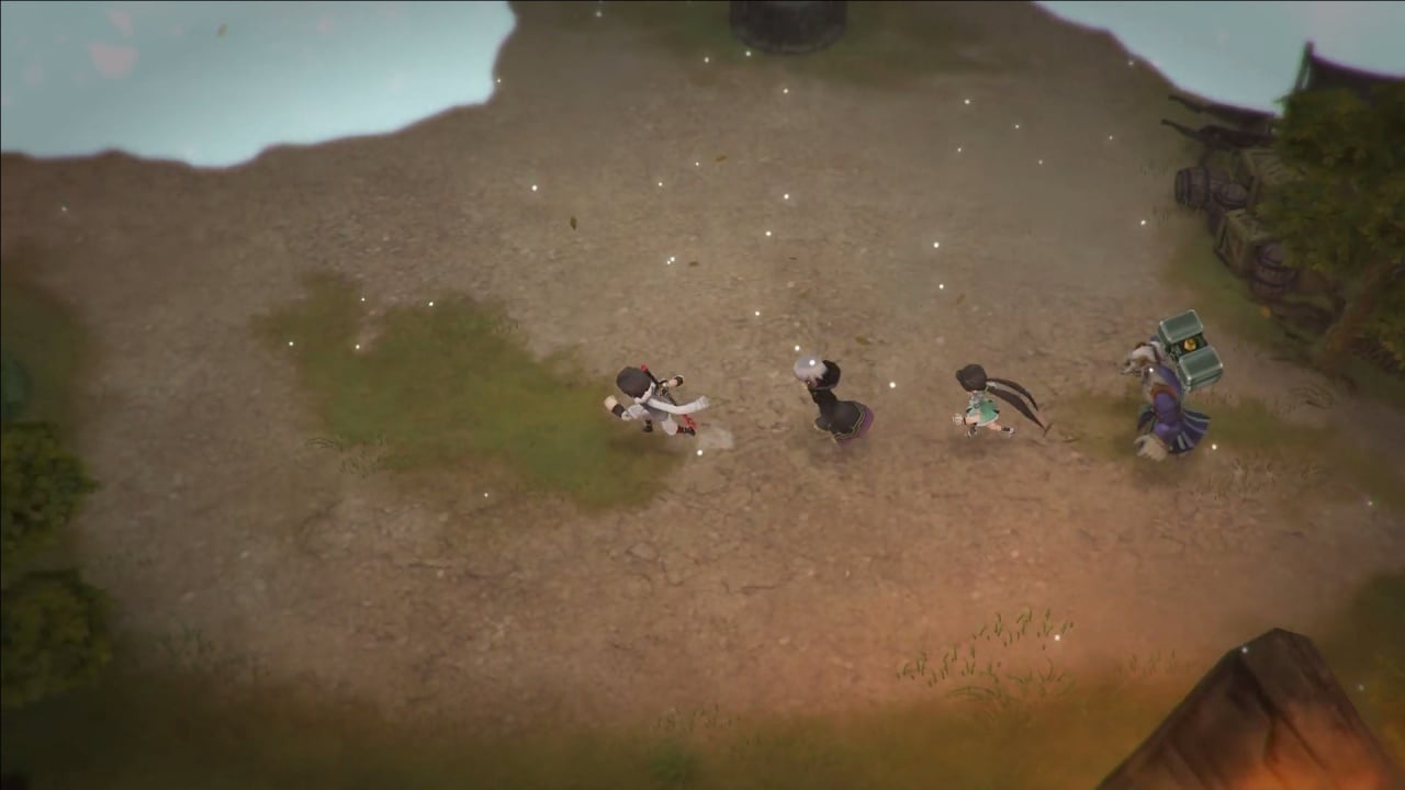 失落的矛[LOST SPHEAR] 游戏截图13