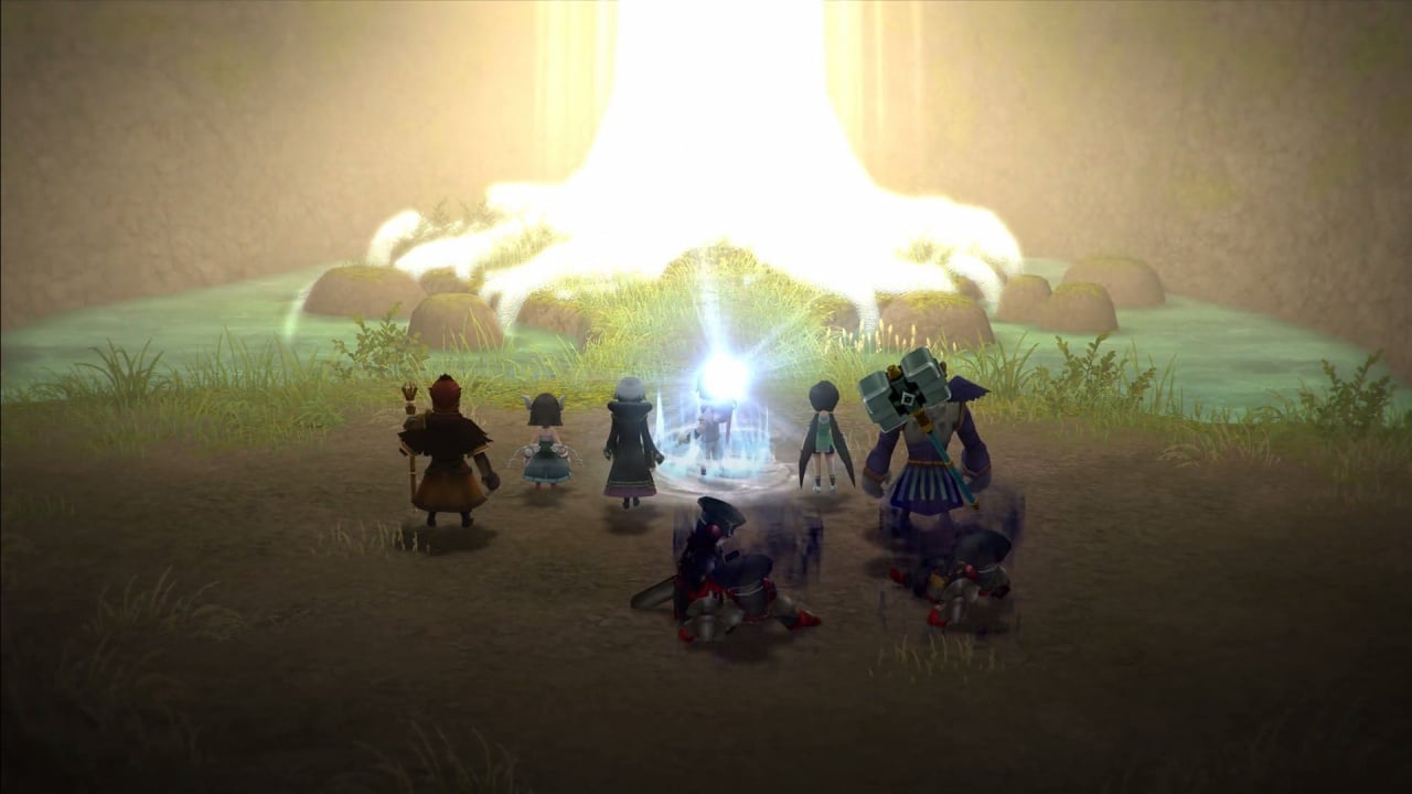 失落的矛[LOST SPHEAR] 游戏截图9